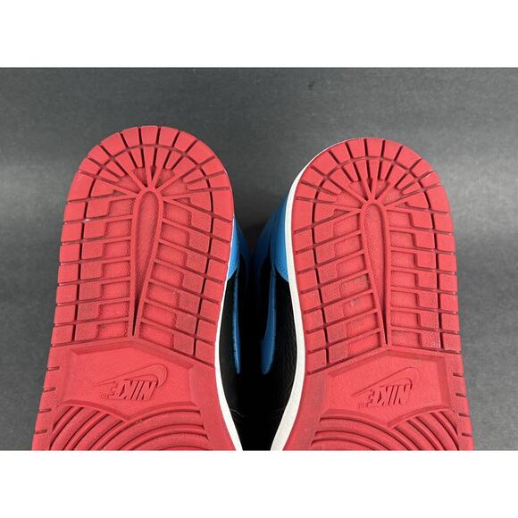 Nike Air Jordan 1 High OG UNC To Chicago CD0461-046 Women Size 7 - Picture 10 of 12